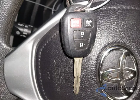 2017 Toyota Corolla L/Le/Xle/Se/Xse из США, поврежденный, VIN 2T1BURHE4HC901410